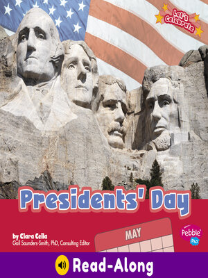 cover image of Presidents' Day